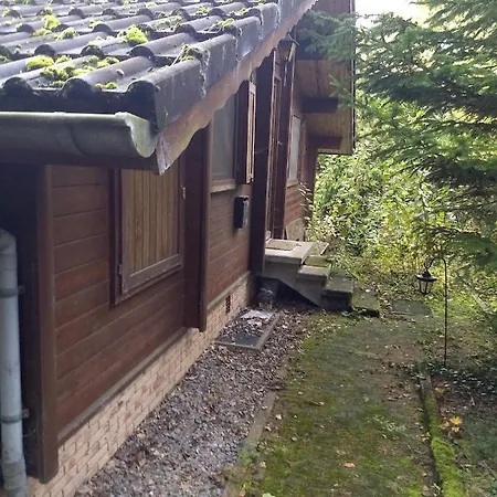 Dom wakacyjny Mit Saunakeller Bad Wünnenberg