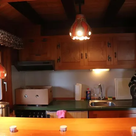 Mit Saunakeller Holiday home *