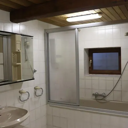 Mit Saunakeller Dom wakacyjny