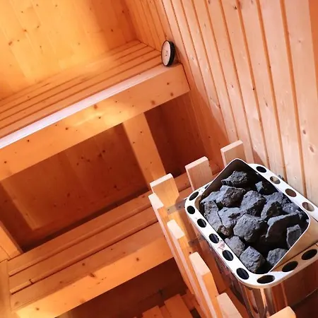 Dom wakacyjny Mit Saunakeller
