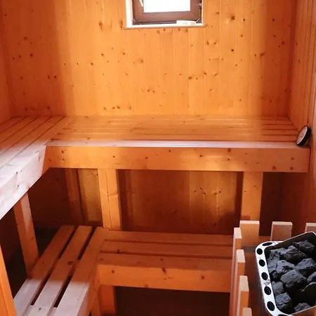 Dom wakacyjny Mit Saunakeller