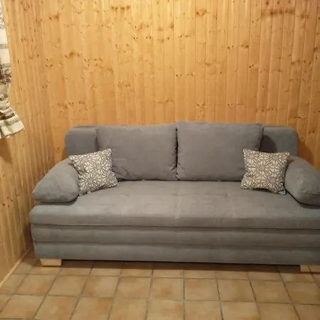Holiday home Mit Saunakeller *