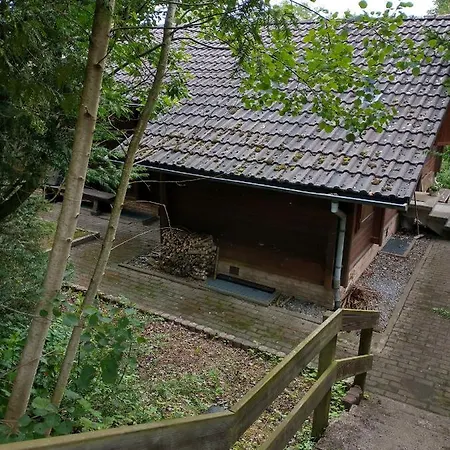 Mit Saunakeller Holiday home Bad Wunnenberg
