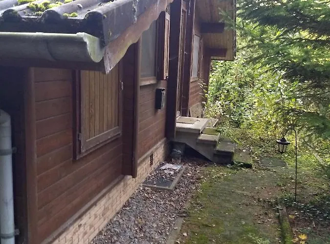 Tatil Evi Mit Saunakeller Bad Wünnenberg