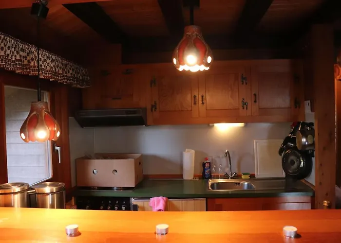 Mit Saunakeller Tatil Evi *