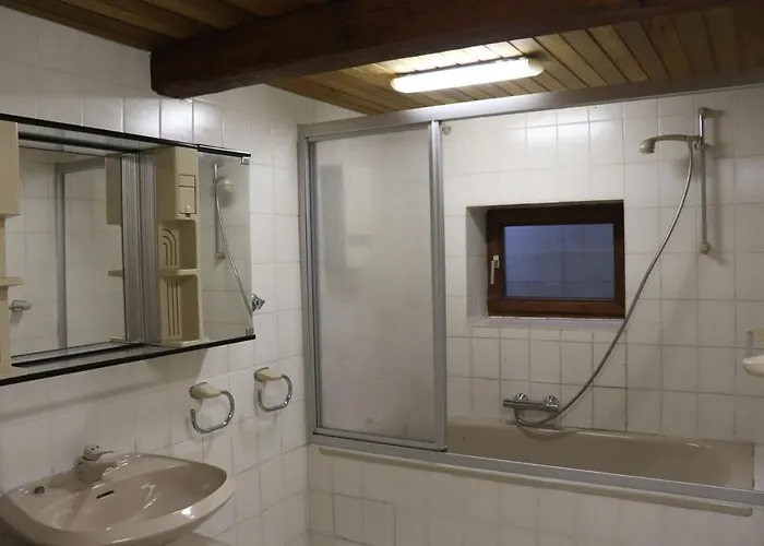 Mit Saunakeller Tatil Evi