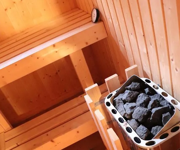 Tatil Evi Mit Saunakeller