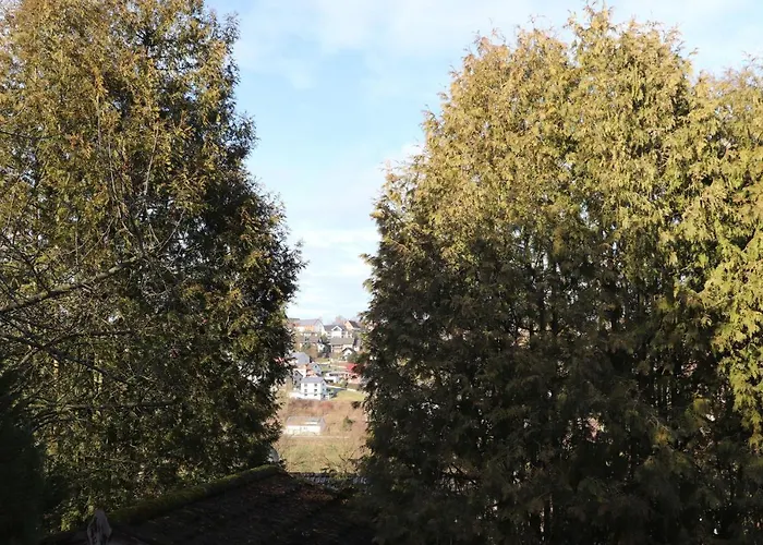 Tatil Evi Mit Saunakeller