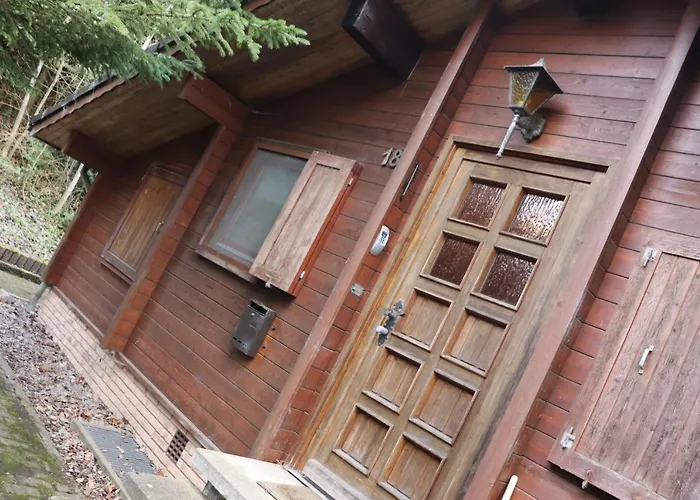 Mit Saunakeller * Bad Wünnenberg