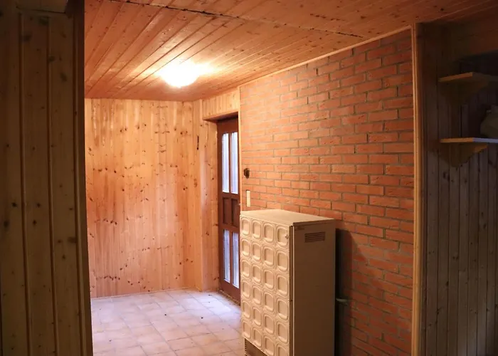 Tatil Evi Mit Saunakeller Bad Wünnenberg