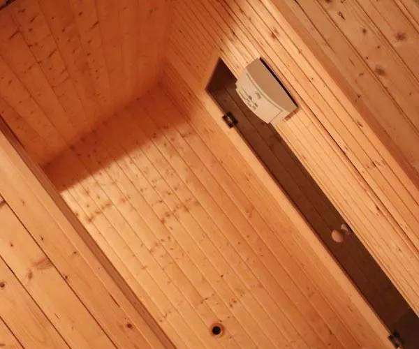 Mit Saunakeller Tatil Evi *