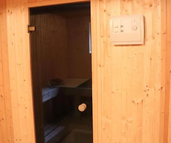 Tatil Evi Mit Saunakeller *