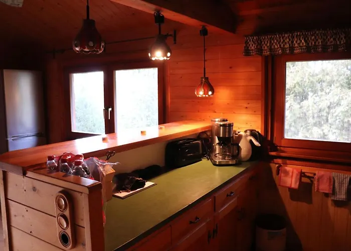 Tatil Evi Mit Saunakeller