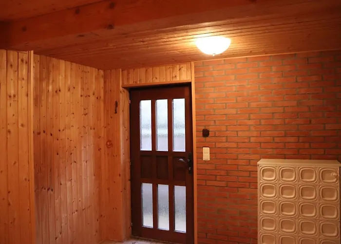 Tatil Evi Mit Saunakeller