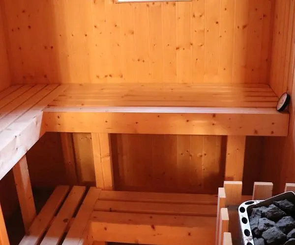 Tatil Evi Mit Saunakeller