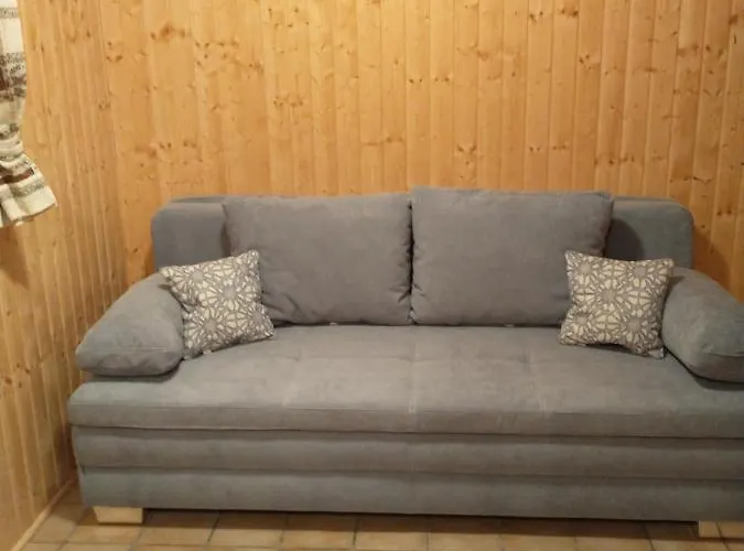 Tatil Evi Mit Saunakeller *