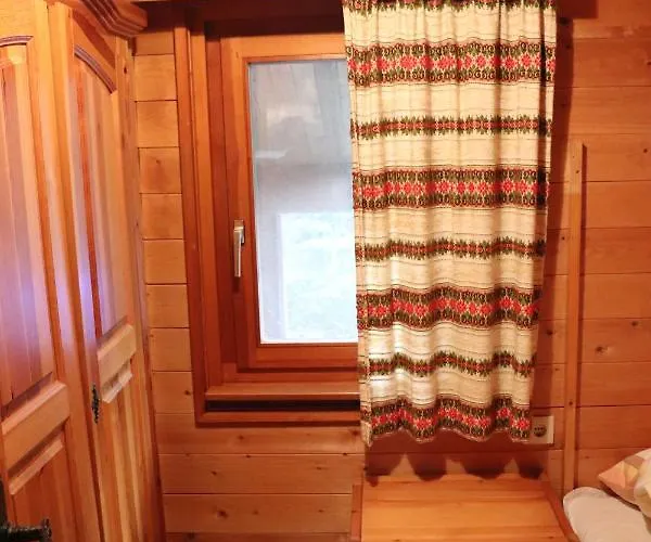 Tatil Evi Mit Saunakeller *