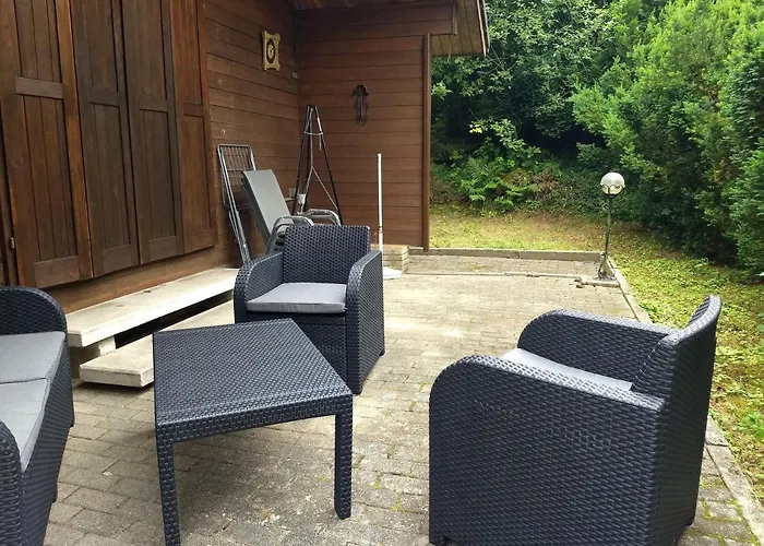 Tatil Evi Mit Saunakeller Bad Wünnenberg