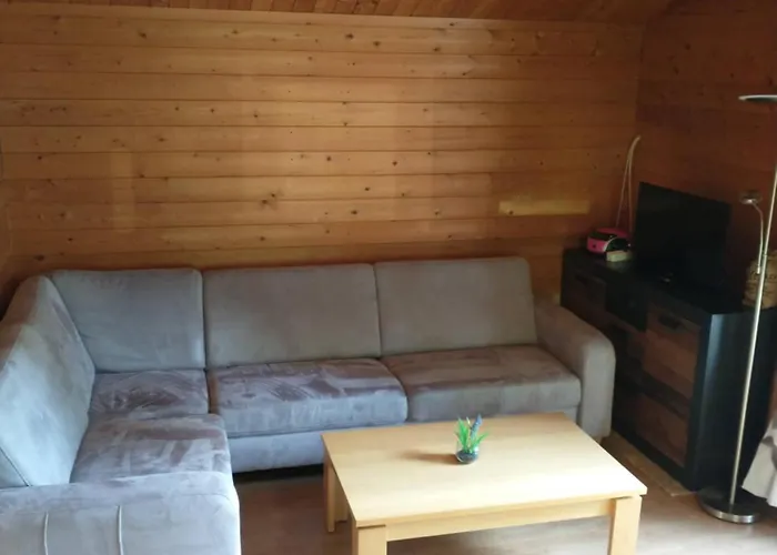 Tatil Evi Mit Saunakeller